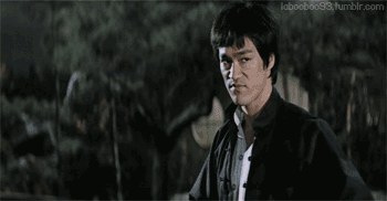 Bruce-Lee-Ready-To-Get-Down-Reaction-Gif